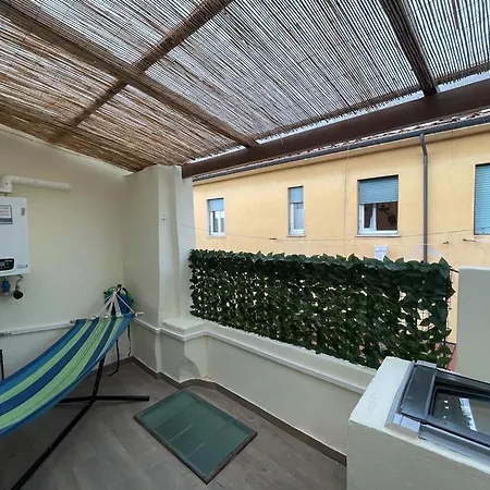 شقة Casa Viareggina 115m2 Zonacentro فياريجيو