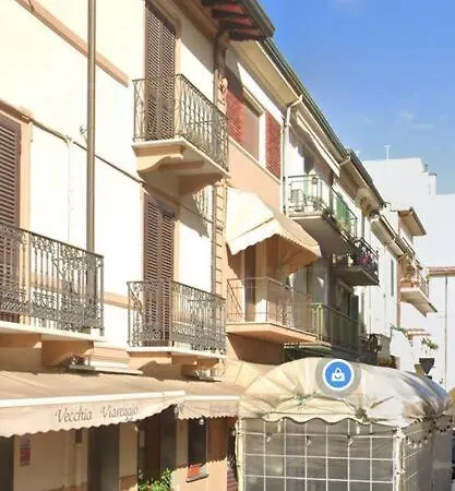 Daire Casa Viareggina 115m2 Zonacentro