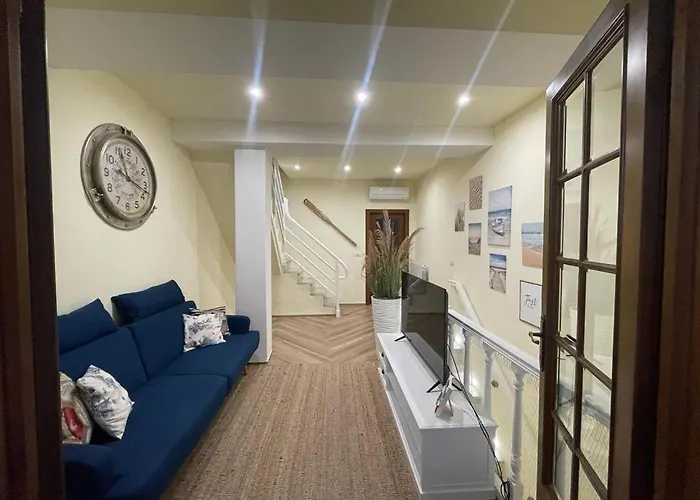 Appartamento Casa Viareggina 115m2 Zonacentro