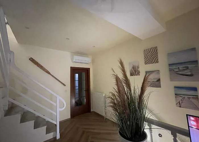 Casa Viareggina 115m2 Zonacentro *