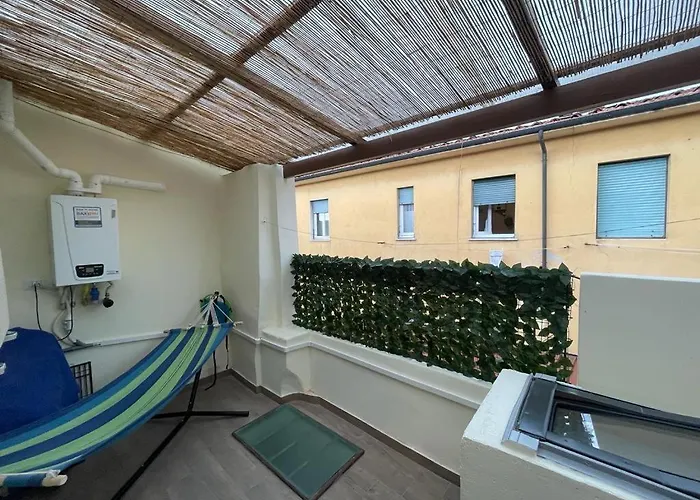 Appartamento Casa Viareggina 115m2 Zonacentro Viareggio