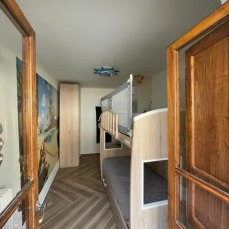Casa Viareggina 115m2 Zonacentro Apartamento