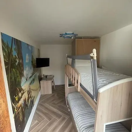 Apartamento Casa Viareggina 115m2 Zonacentro *