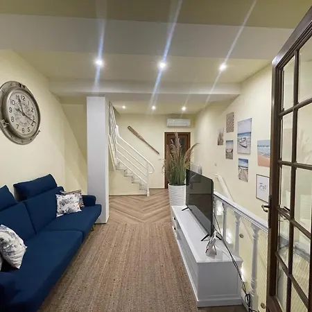 Апартаменты Casa Viareggina 115m2 Zonacentro