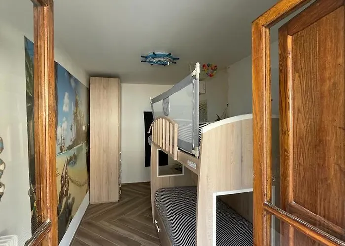 Casa Viareggina 115m2 Zonacentro Apartament