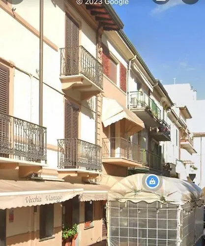 Apartament Casa Viareggina 115m2 Zonacentro